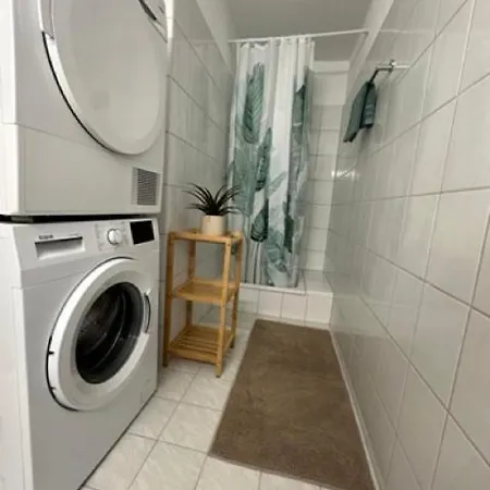 Hide Away Zurich-6floor,urban Studio, View דירה