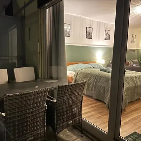 Hide Away Zurich-6floor,urban Studio, View Apartamento Zurique