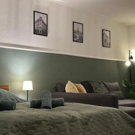 Hide Away Zurich-6floor,urban Studio, View 아파트 *