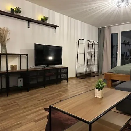 דירה Hide Away Zurich-6floor,urban Studio, View ציריך