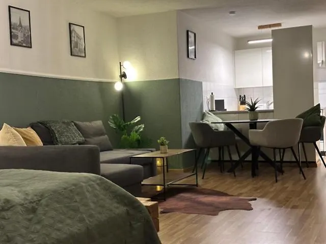 Hide Away Zurich-6floor,urban Studio, View 아파트 *