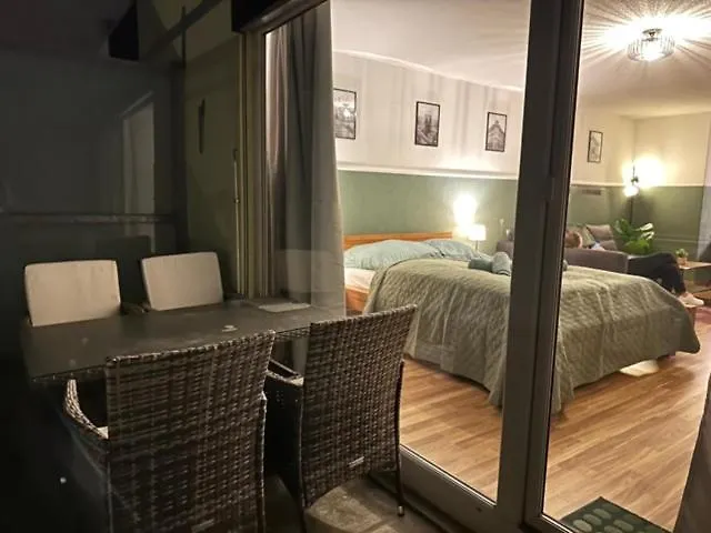 Hide Away Zurich-6floor,urban Studio, View 아파트 취리히