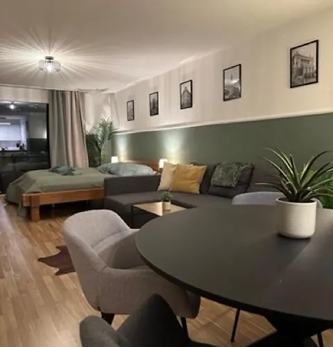 דירה Hide Away Zurich-6floor,urban Studio, View ציריך