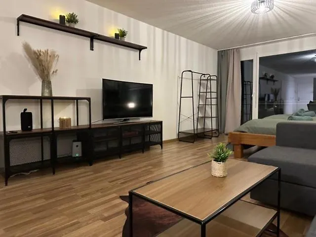 Apartamento Hide Away Zurich-6floor,urban Studio, View Zurique