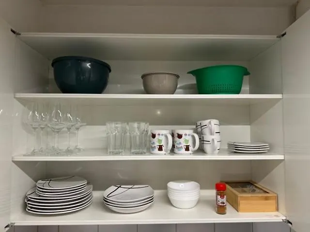 아파트 Hide Away Zurich-6floor,urban Studio, View 취리히