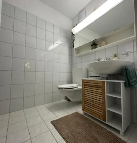 Apartamento Hide Away Zurich-6floor,urban Studio, View *