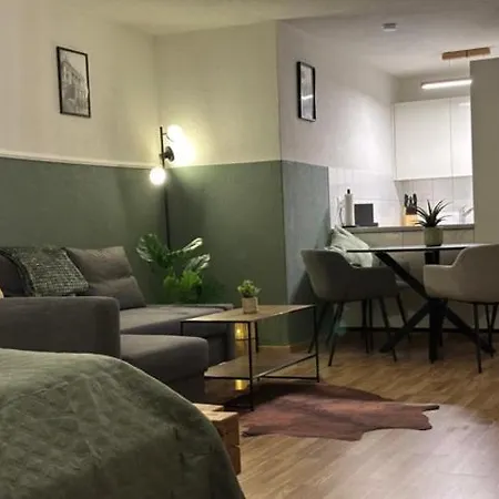 Hide Away Zurich-6floor,urban Studio, View شقة *