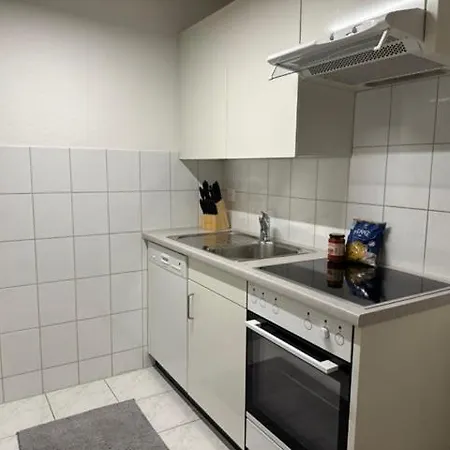 Hide Away Zurich-6floor,urban Studio, View Apartamento *