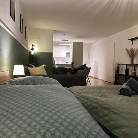 Hide Away Zurich-6floor,urban Studio, View شقة زيورخ