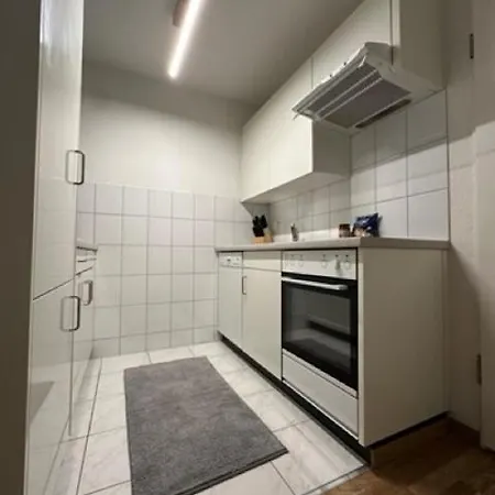 Hide Away Zurich-6floor,urban Studio, View Apartamento