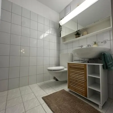 Apartamento Hide Away Zurich-6floor,urban Studio, View *