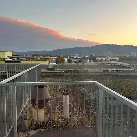 Hide Away Zurich-6floor,urban Studio, View * زيورخ