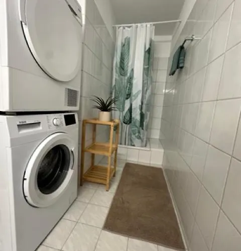 Hide Away Zurich-6floor,urban Studio, View شقة