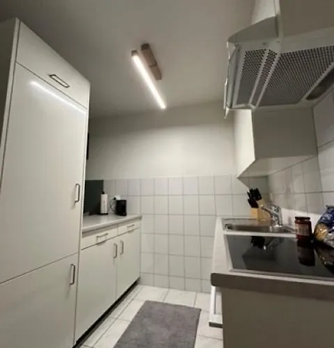 Hide Away Zurich-6floor,urban Studio, View شقة *