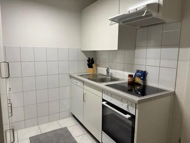 Hide Away Zurich-6floor,urban Studio, View شقة *