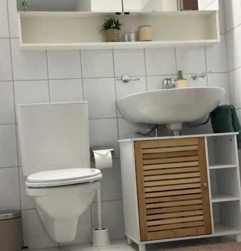 شقة Hide Away Zurich-6floor,urban Studio, View