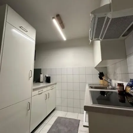 Hide Away Zurich-6floor,urban Studio, View Lejlighed *