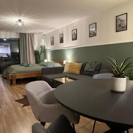 Lejlighed Hide Away Zurich-6floor,urban Studio, View Zürich