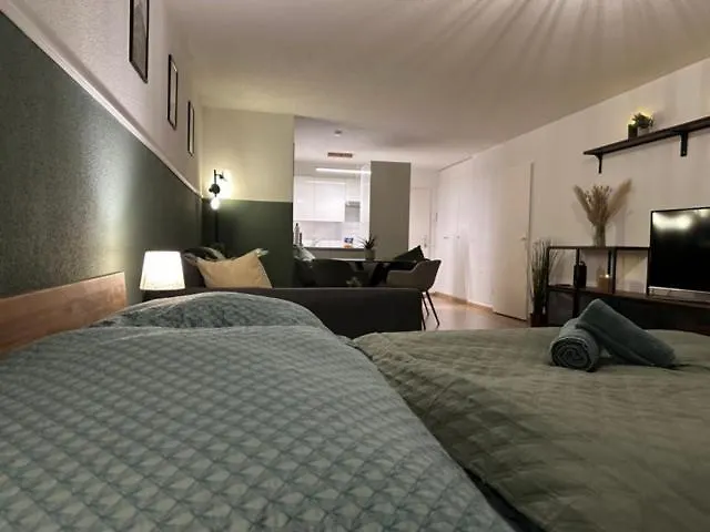 Hide Away Zurich-6floor,urban Studio, View Apartamento Zúrich