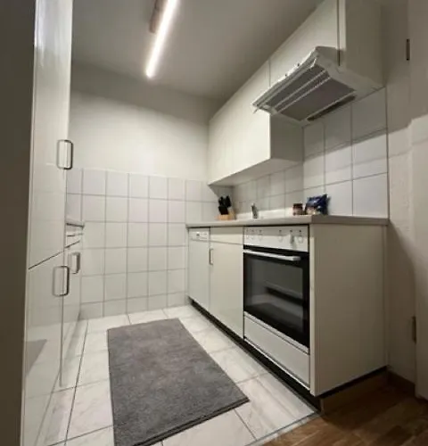 Hide Away Zurich-6floor,urban Studio, View Apartamento